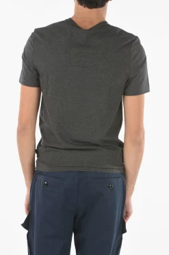 T-shirt TIBURT Girocollo>Hugo Boss Best
