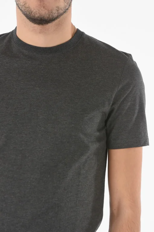 T-shirt TIBURT Girocollo>Hugo Boss Best