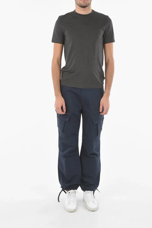 T-shirt TIBURT Girocollo>Hugo Boss Best