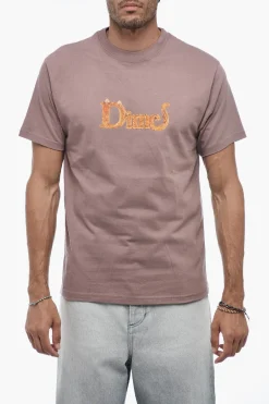 Online T-shirt TWILIGHT CAT con Taglio Ampio Uomo T-Shirt