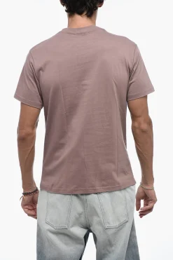 Online T-shirt TWILIGHT CAT con Taglio Ampio Uomo T-Shirt