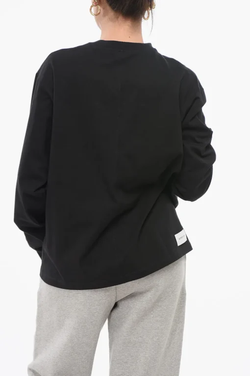 Clearance T-shirt VITO con Taschino Donna T-Shirts E Tops