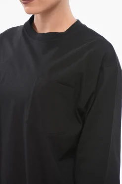 Clearance T-shirt VITO con Taschino Donna T-Shirts E Tops