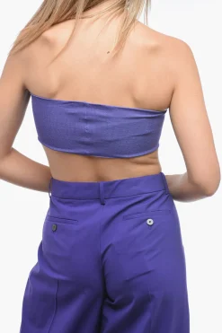 Tube Top in Misto Viscosa></noscript>Remain Online