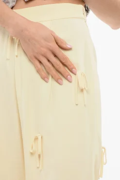 TULLE Pantaloni BED OF BOWS 2 Svasati></noscript>Viktor & Rolf Online