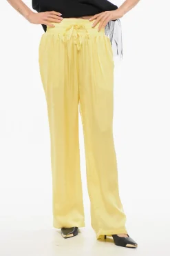 TULLE Pantaloni BUSINESS RENDEZVOUS con Coulisse>Viktor & Rolf Discount
