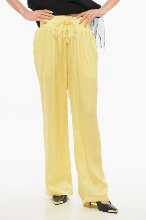 TULLE Pantaloni BUSINESS RENDEZVOUS con Coulisse>Viktor & Rolf Discount