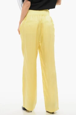 TULLE Pantaloni BUSINESS RENDEZVOUS con Coulisse>Viktor & Rolf Discount