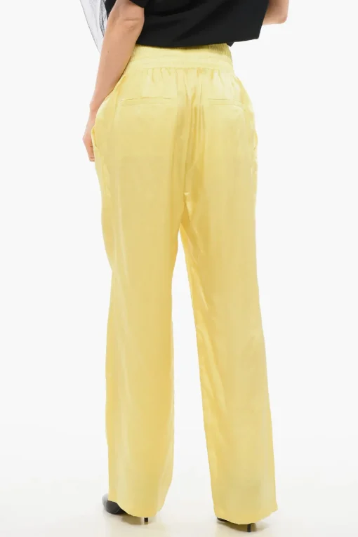 TULLE Pantaloni BUSINESS RENDEZVOUS con Coulisse>Viktor & Rolf Discount
