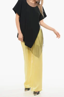TULLE Pantaloni BUSINESS RENDEZVOUS con Coulisse></noscript>Viktor & Rolf Discount