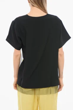 TULLE Vestito FLOATING TIME Semi Sheer>Viktor & Rolf New
