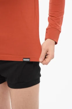 UNDERWEAR Top Pigiama Girocollo A Maniche Lunghe></noscript>Dsquared2 Best