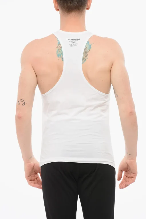 Underwear tops>Dsquared2 Outlet