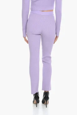 Clearance VANESSA HONG Pantaloni Svasati BRIANNA A Costine Donna Pantaloni