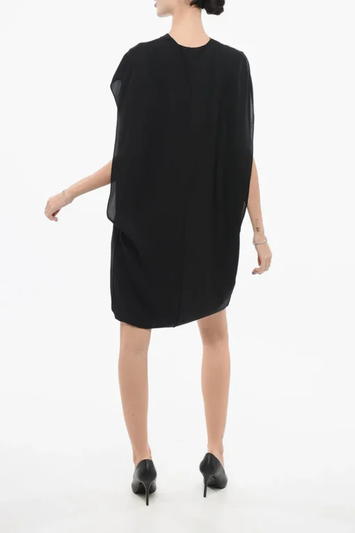 Vestiro in Seta Drappeggiato>The Row Hot