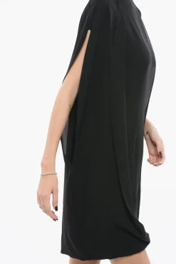 Vestiro in Seta Drappeggiato></noscript>The Row Hot