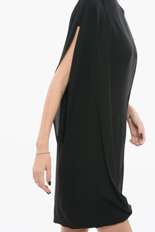 Vestiro in Seta Drappeggiato>The Row Hot