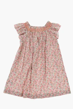 Vestito a Fantasia Floreale Svasato></noscript>Bonpoint Clearance