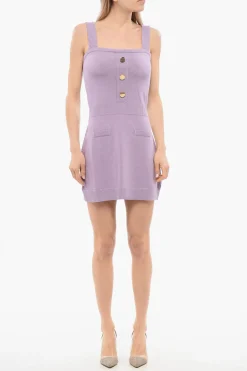 Vestito a Spalline in Maglia>Viktor & Rolf Outlet