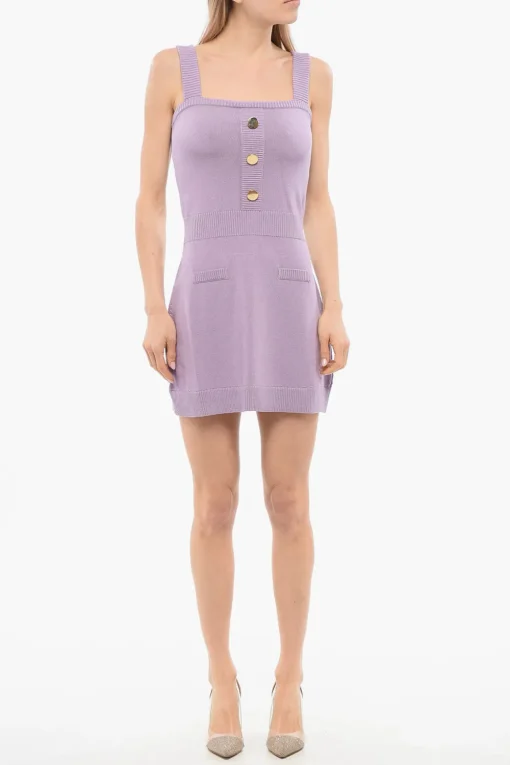 Vestito a Spalline in Maglia>Viktor & Rolf Outlet