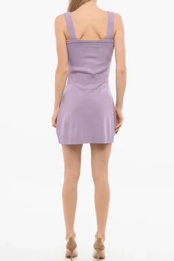 Vestito a Spalline in Maglia>Viktor & Rolf Outlet