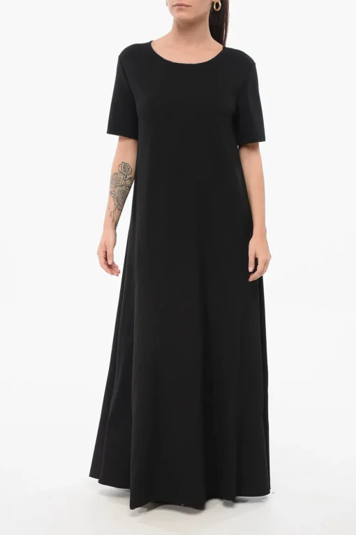 Vestito Ampio HANNAH con Maniche Corte>The Row Online