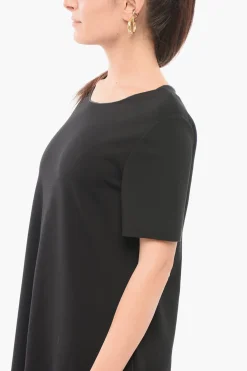Vestito Ampio HANNAH con Maniche Corte></noscript>The Row Online