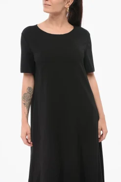 Vestito Ampio HANNAH con Maniche Corte></noscript>The Row Online