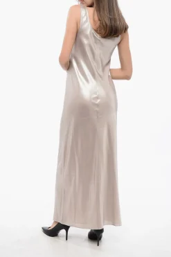 New Vestito CODY in Raso Donna Vestiti