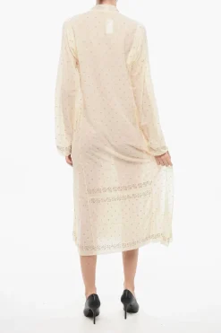 Vestito FIRENZE con Collo a V>Dosa New