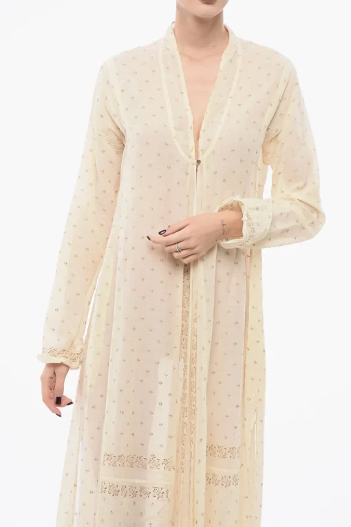 Vestito FIRENZE con Collo a V>Dosa New