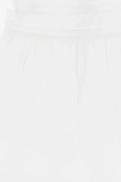 Vestito in Cotone Senza Maniche>Bonpoint Discount