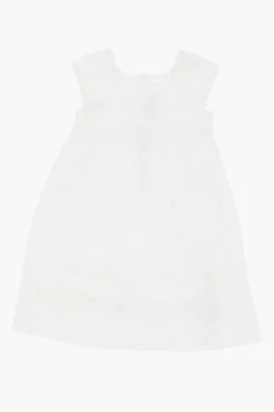 Vestito in Cotone Senza Maniche>Bonpoint Discount