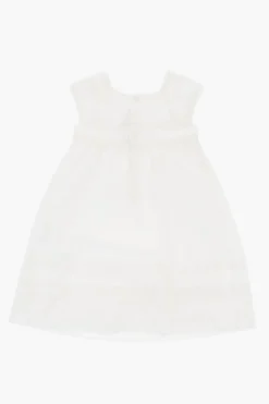 Vestito in Cotone Senza Maniche></noscript>Bonpoint Discount