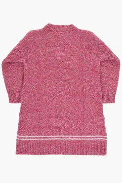Vestito in Maglia a Maniche Lunghe></noscript>Dior Kids Online