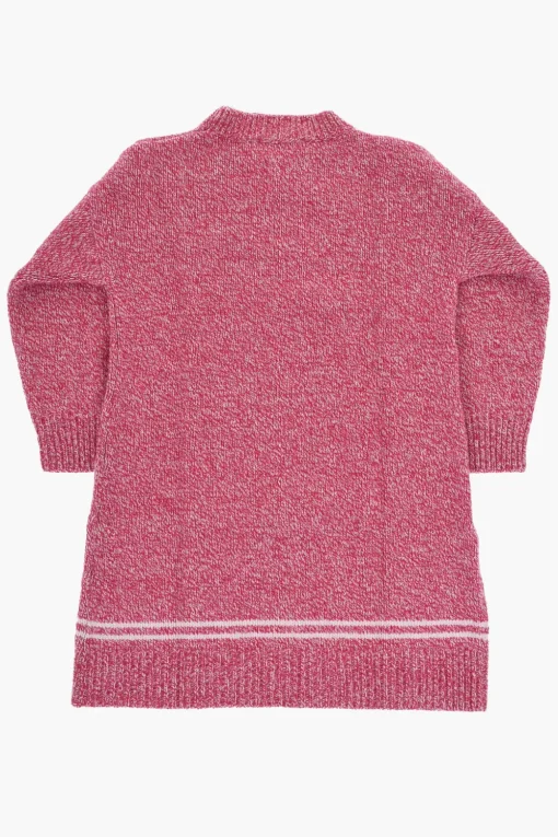 Vestito in Maglia a Maniche Lunghe>Dior Kids Online
