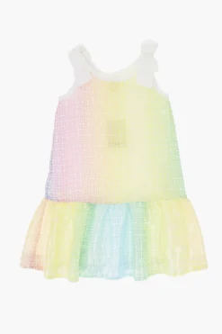 Online Vestito In Paillettes Sfumato Abbigliamento
