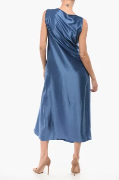 Vestito in Seta Openback>Stephan Janson Hot