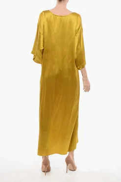 Vestito Lungo in Seta>Stephan Janson Discount