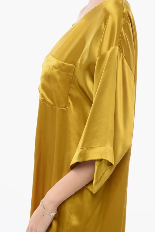 Vestito Lungo in Seta>Stephan Janson Discount