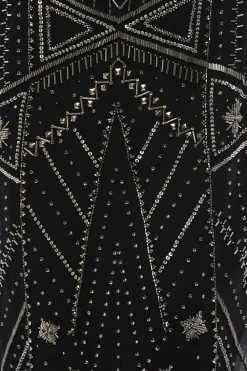 Vestito Maxi ETTA Impreziosito da Perline></noscript>AllSaints Best
