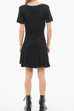 Vestito Opnework SPINNING THREADS>Viktor & Rolf New