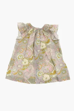 Best Vestito Svasato CARMELLA a Fantasia Abbigliamento