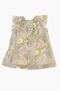 Best Vestito Svasato CARMELLA a Fantasia Abbigliamento