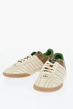 WALES BONNER Sneakers Basse SAMBA ELE In Pelle Bicolore>Adidas Online