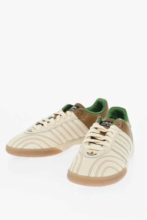 WALES BONNER Sneakers Basse SAMBA ELE In Pelle Bicolore>Adidas Online