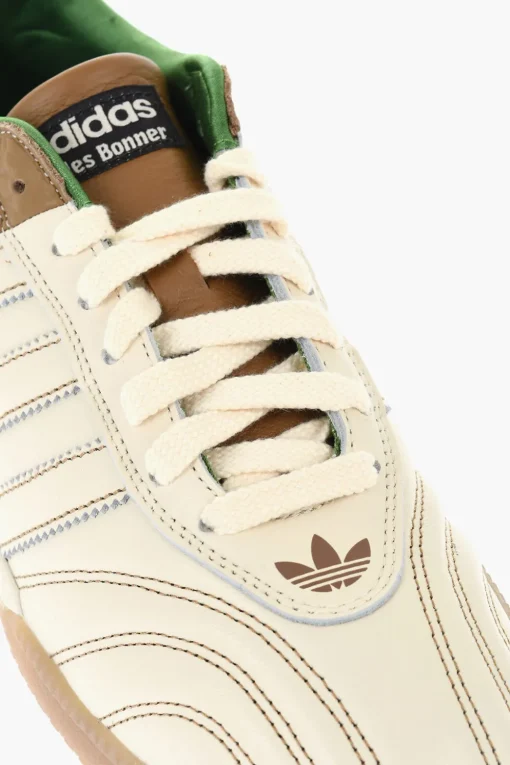 WALES BONNER Sneakers Basse SAMBA ELE In Pelle Bicolore>Adidas Online