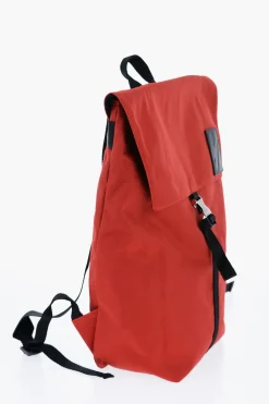 Best Zaino CITY FLAP in Nylon Bicolore Uomo Zaini