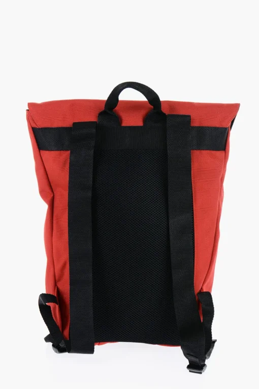 Best Zaino CITY FLAP in Nylon Bicolore Uomo Zaini