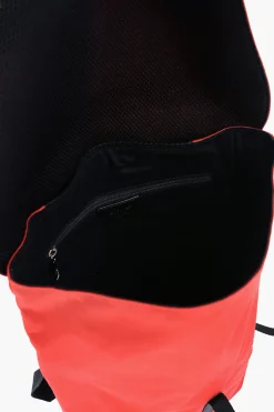 Best Zaino CITY FLAP in Nylon Bicolore Uomo Zaini